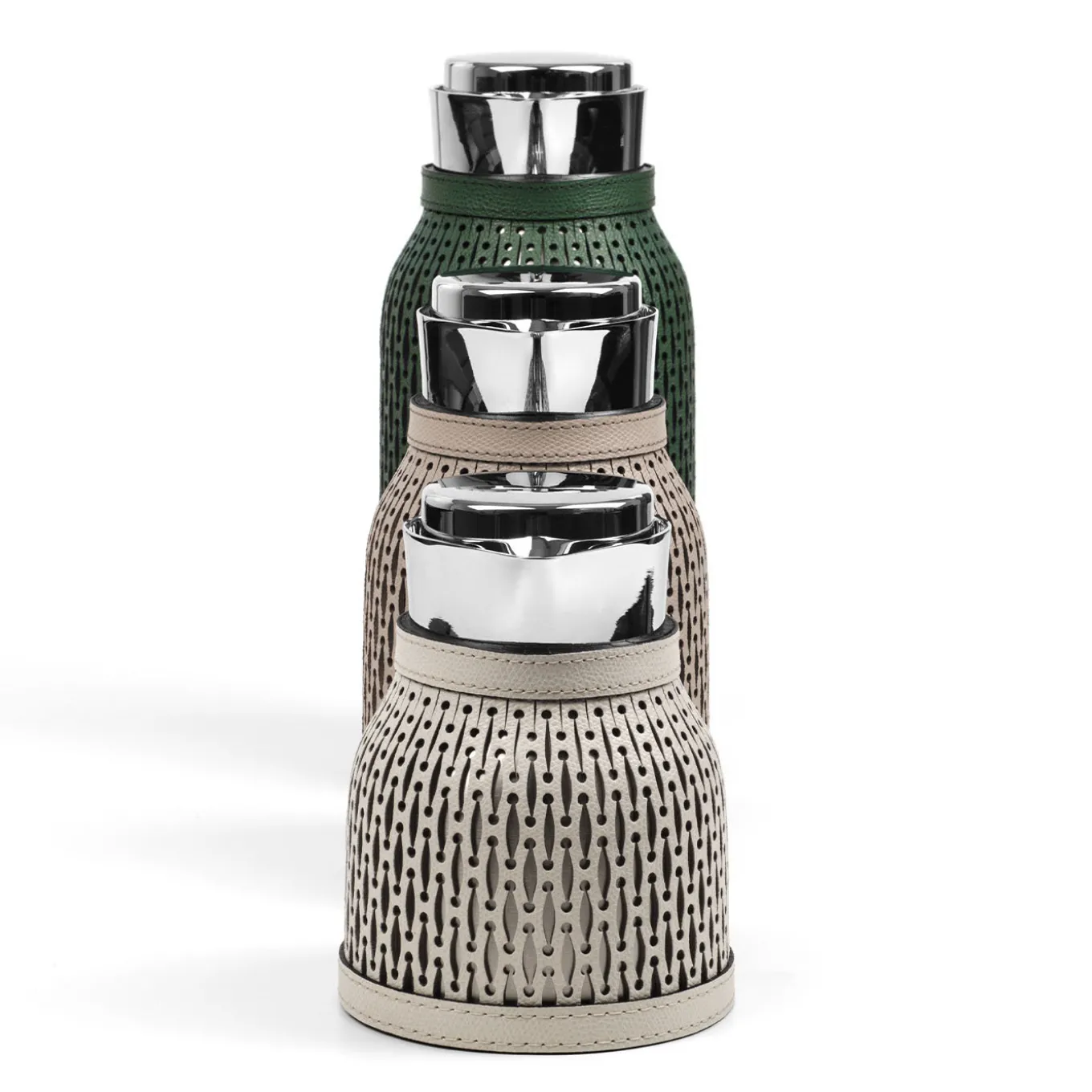 Diana Small Beige Thermal Carafe