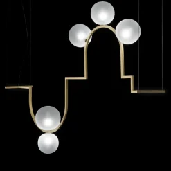 Diapason A Chandelier