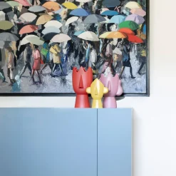 Diavoletti Family by D. Eltner & A. Mendini