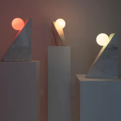 Dieus Medium Table Lamp by Sissy Daniele