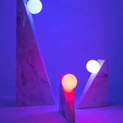 Dieus Medium Table Lamp by Sissy Daniele