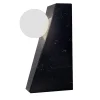 Dieus S Wireless Black Marquina Table Lamp