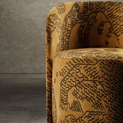 Dig it Tiger Armchair