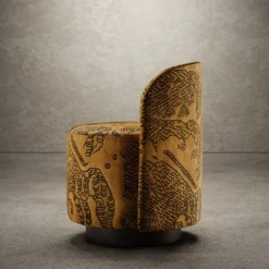 Dig it Tiger Armchair