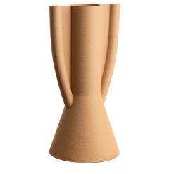 Dimorandi Amphora 23 Beige Vase