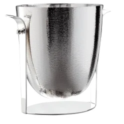 Diòniso Champagne Silver Bucket