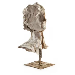 Dionisio Head Sculpture