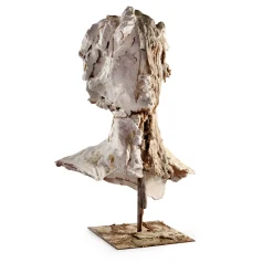 Dionisio Head Sculpture