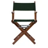 Director's Chair in Forest Green