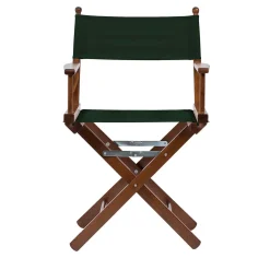 Director's Chair in Forest Green