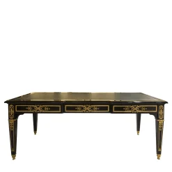 Directory-Style Writing Desk