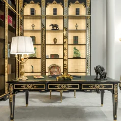 Directory-Style Writing Desk