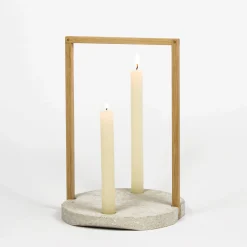 Discordante Candleholder