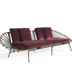 Discovery Ed/20 043 Oval Sofa By Studio Mamo