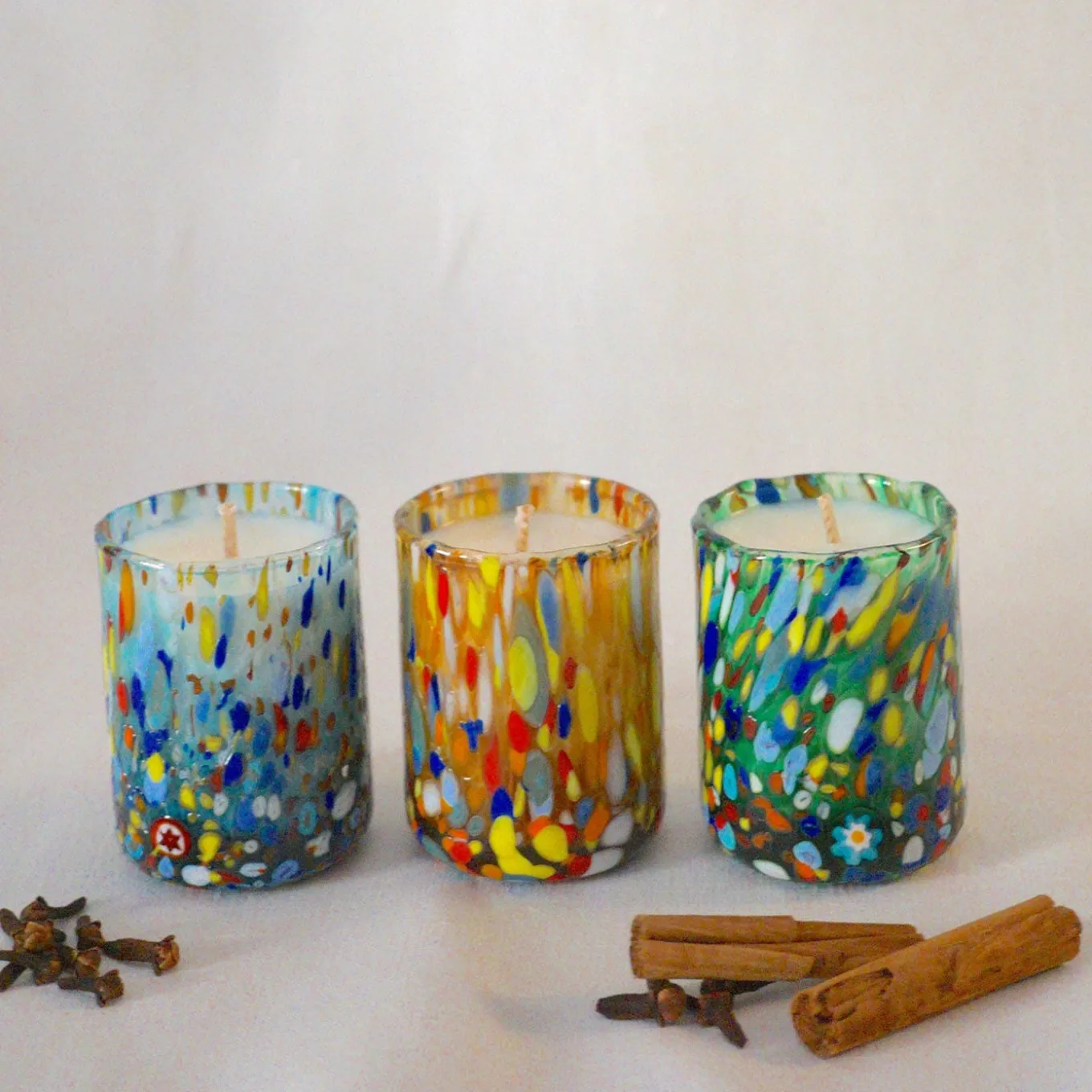 Discovery Kits Floral & Fresh 6 Candles