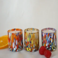 Discovery Kits Fruity & Warm 6 Candles