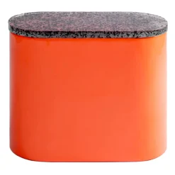 Ditale Orange Side Table