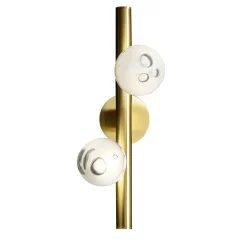 Diva 2-Lamps Sconce