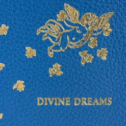 Divine Dreams Set of 2 Blue Journals