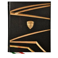 Dna Lamborghini II Edition Book
