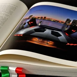 Dna Lamborghini II Edition Book