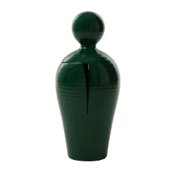 Do Green Ceramic Decorative Sculpture