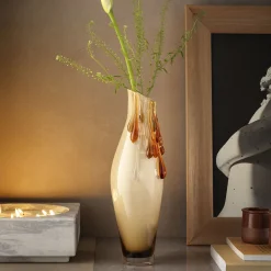 Dodge Murano Glass Vase