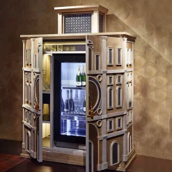 Doge Wine Cabinet