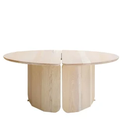 Dogon Round Desk