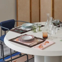 Dolmen Graphite Chair by Margherita Rui