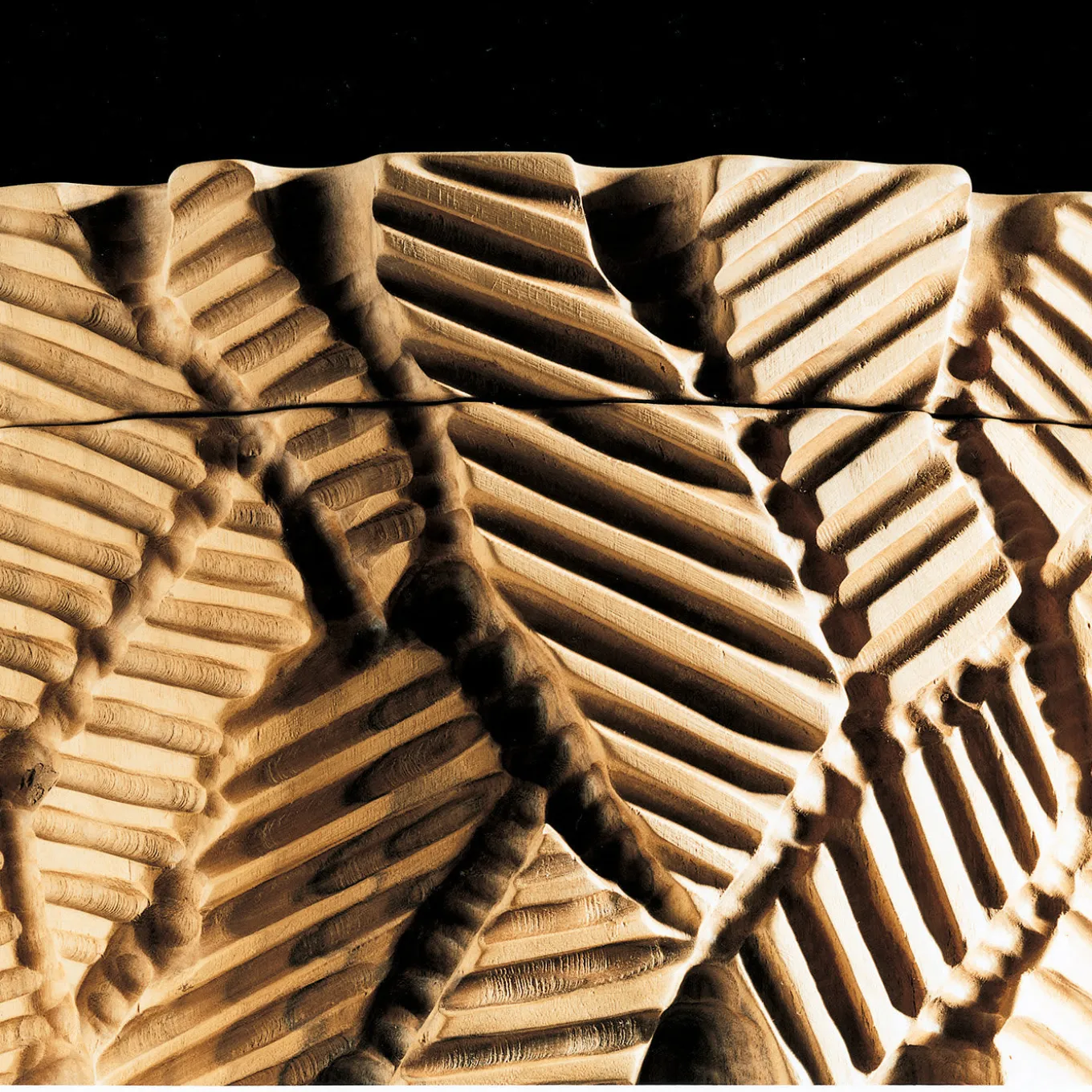 Dolmen Limited Edition Box by Giuseppe Rivadossi