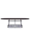 Dolmen Oval Dining Table by Margherita Rui
