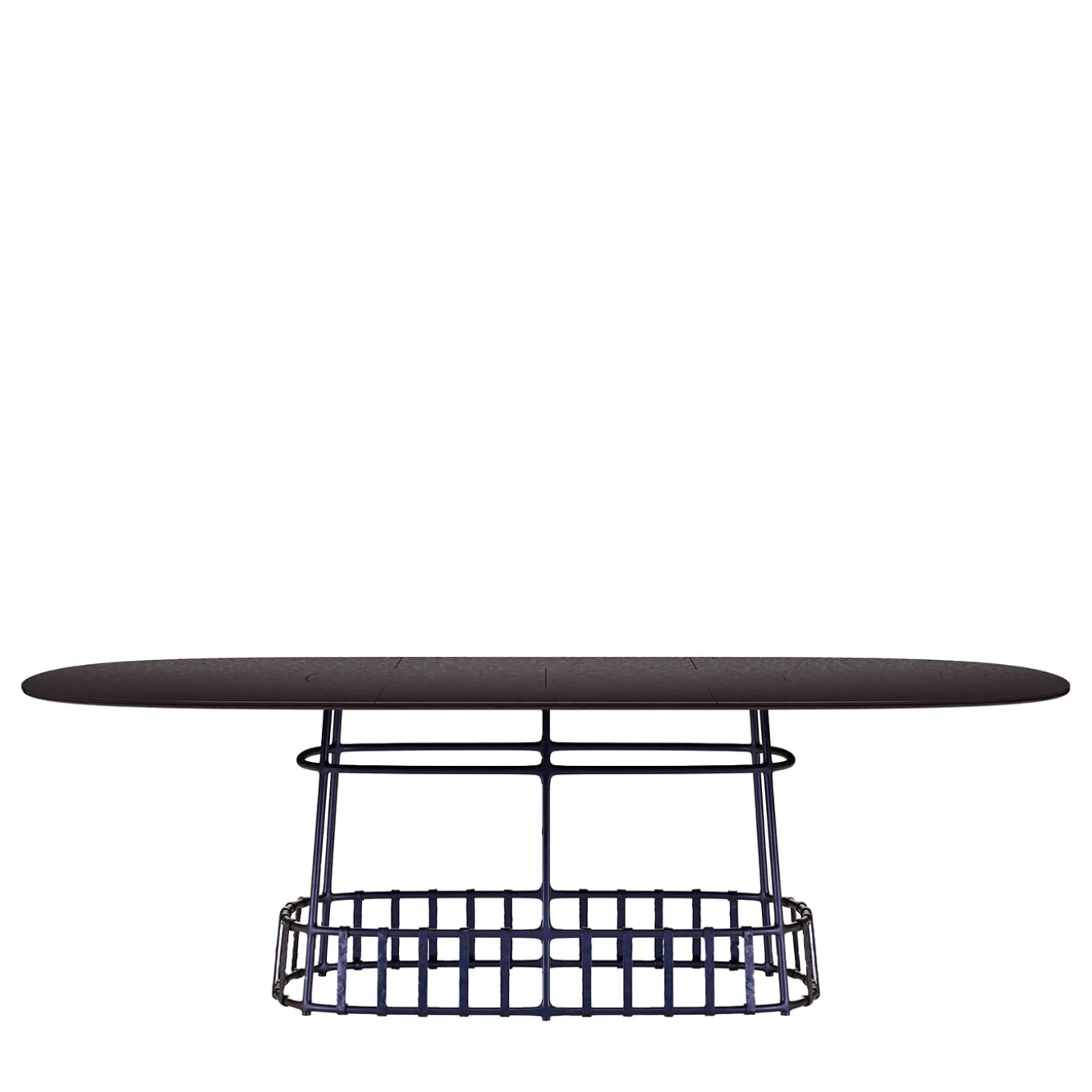 Dolmen Oval Dining Table by Margherita Rui