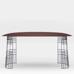 Dolmen Rectangular Gazebo by Margherita Rui