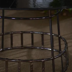 Dolmen Square Dining Table by Margherita Rui