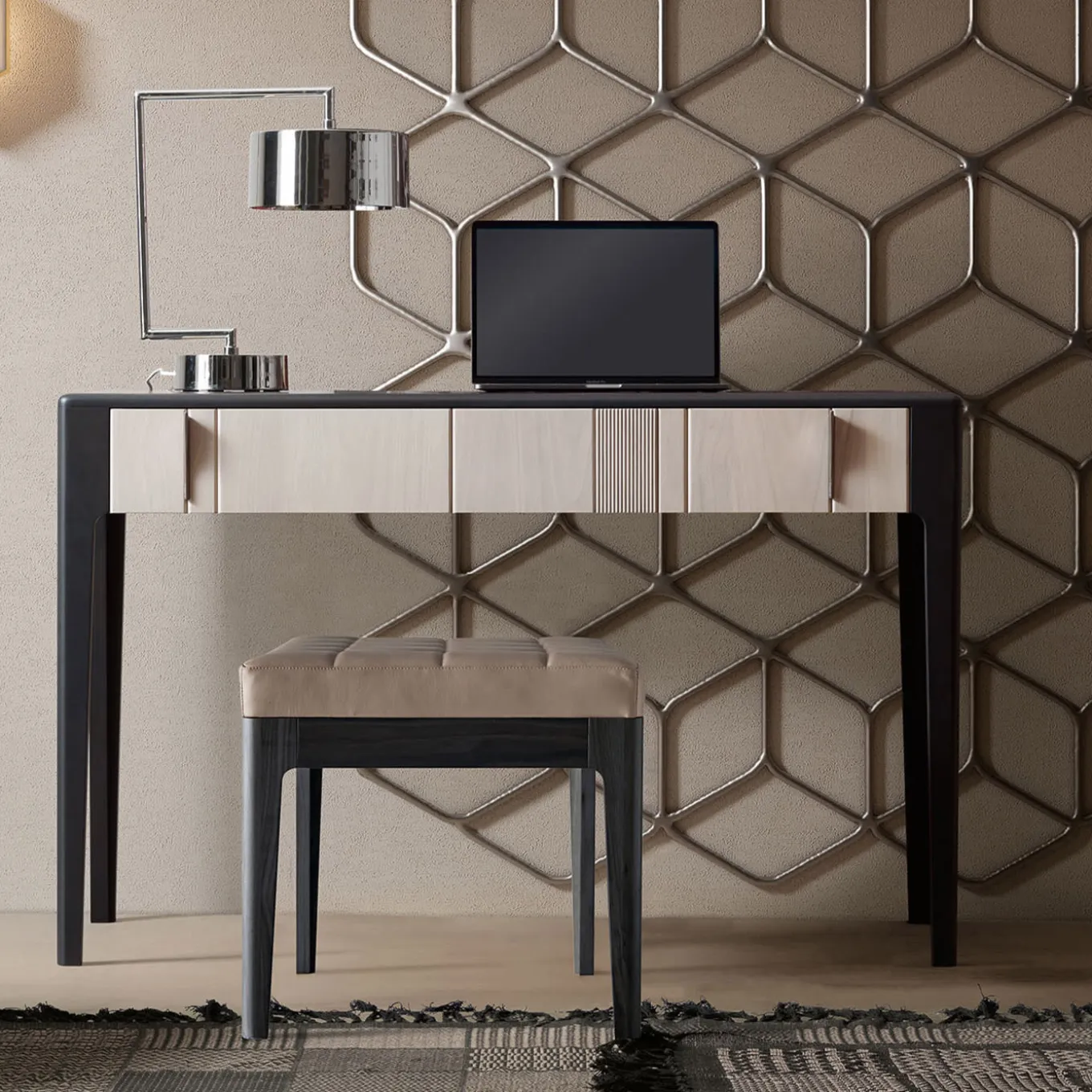 Domino Wall Writing Desk