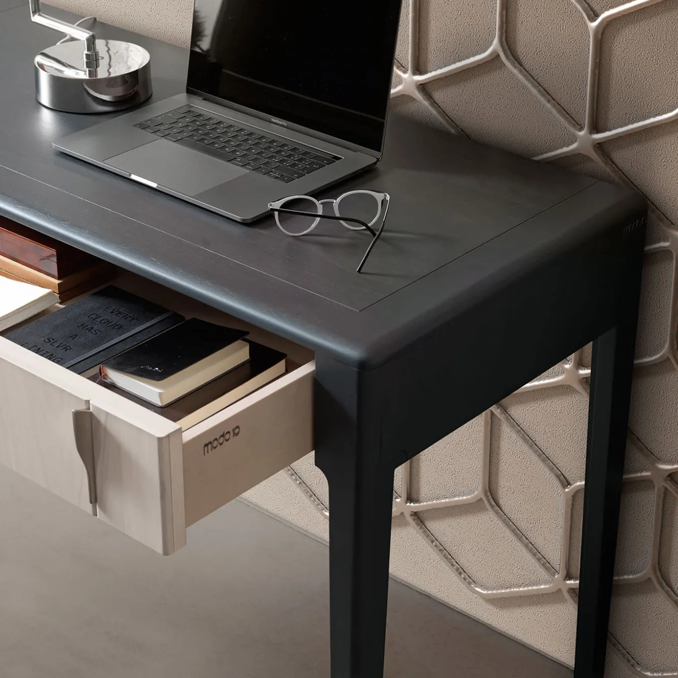 Domino Wall Writing Desk