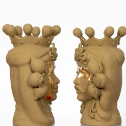 Don Venerando Green Vase