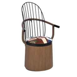 Dondolina #2 Rocking Chair By Antonio Aricò