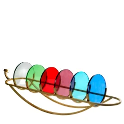 Dondolo Floor Lamp by Studiopluz