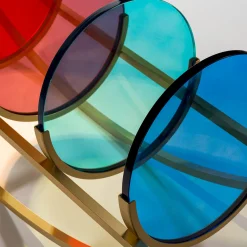 Dondolo Floor Lamp by Studiopluz