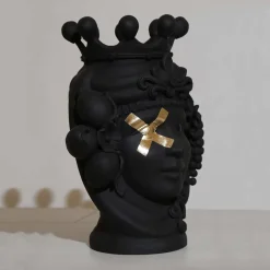 Donna Assunta Head Vase