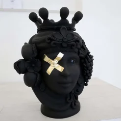 Donna Assunta Head Vase