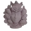 Donna Rosa Head Vase