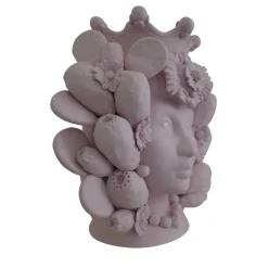 Donna Rosa Head Vase