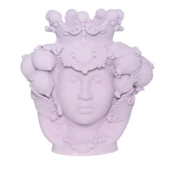 Donna Rosalia Head Vase