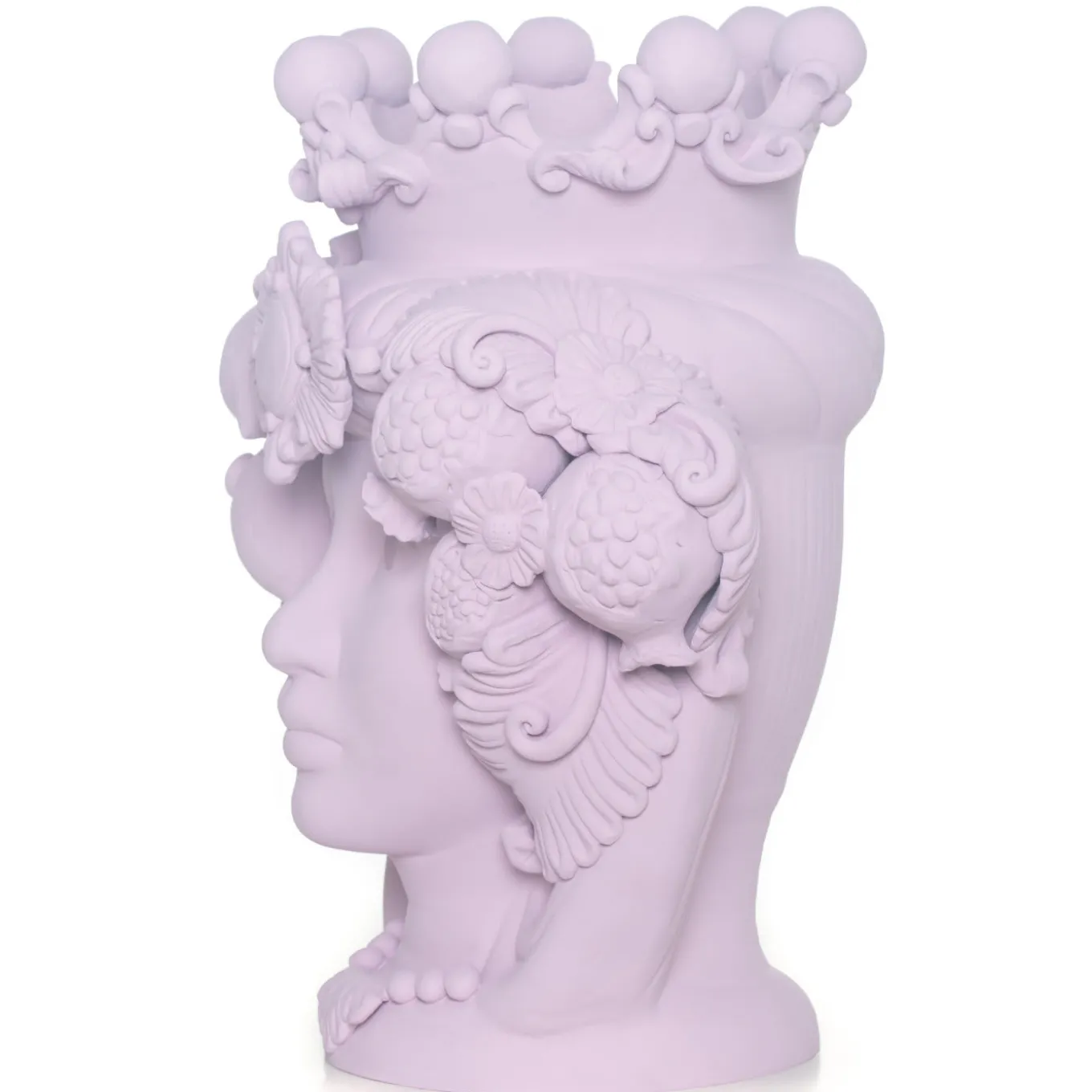 Donna Rosalia Head Vase