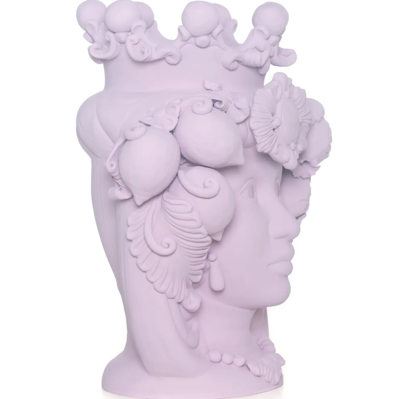 Donna Rosalia Head Vase