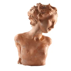 Donna Terracotta Sculpture