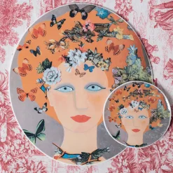 DONNE FIORITE Jessica Plate